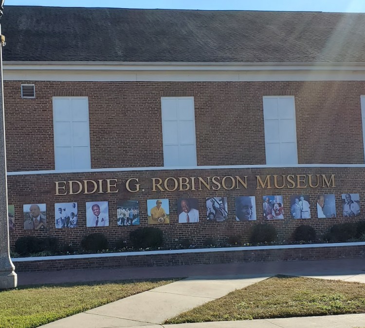 eddie-g-robinson-museum-photo